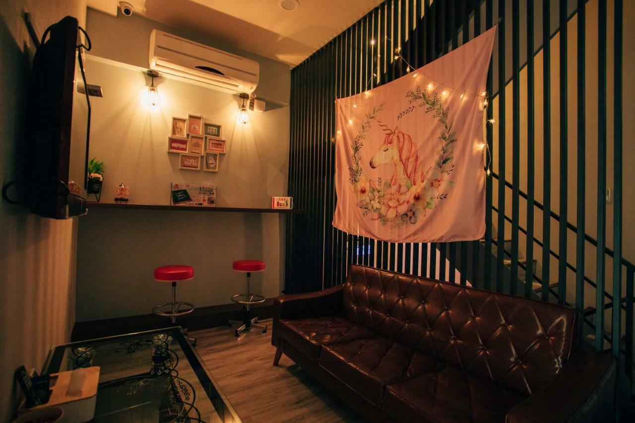Chu'S Home類包棟家庭房#本國旅客須先匯款 Tainan Buitenkant foto